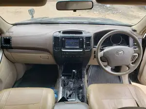 Toyota Land Cruiser Prado 2.7 i 16V 2005 Black