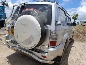 Toyota Land Cruiser Prado 2.7 i 16V 2005 Silver