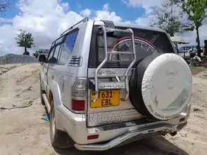 Toyota Land Cruiser Prado 2.7 i 16V 2005 Silver