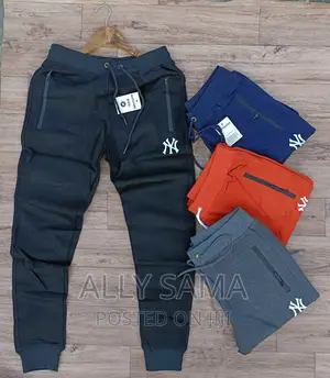 Mens Track Pure Cotton (Brand)