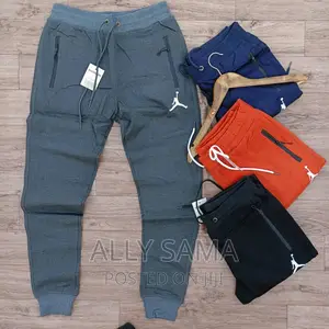 Mens Track Pure Cotton (Brand)