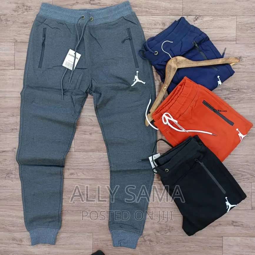 Mens Track Pure Cotton (Brand)