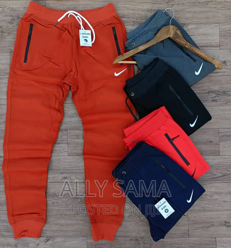 Mens Track Pure Cotton (Brand)