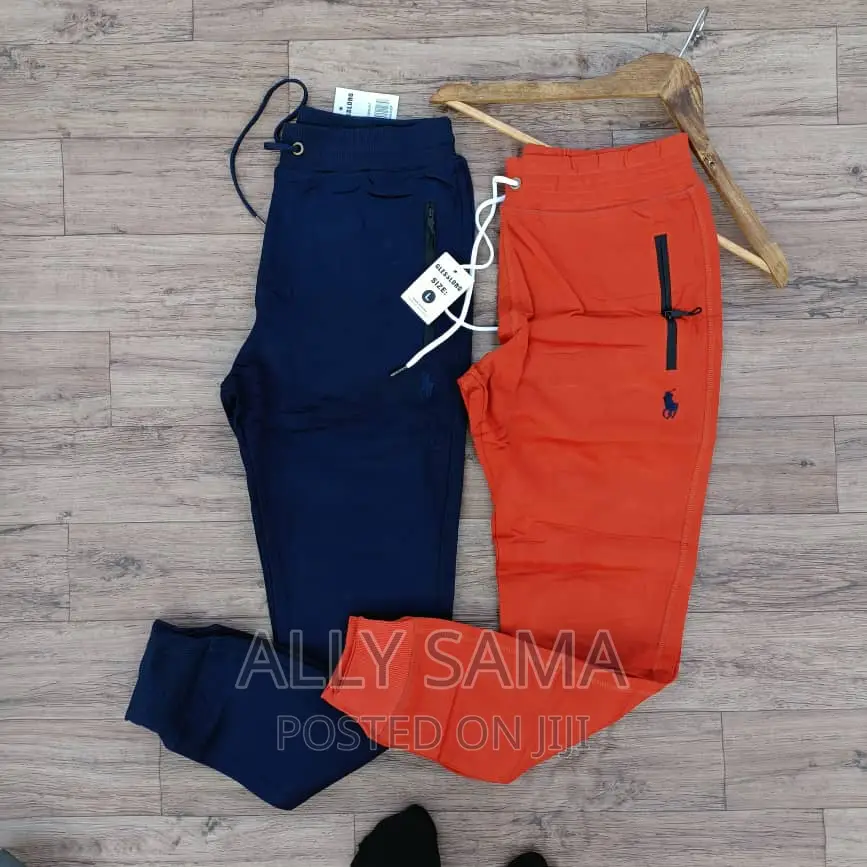 Mens Track Pure Cotton (Brand)