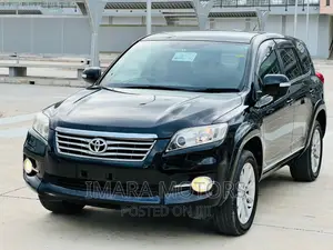 Photo - Toyota Vanguard 2010 Black