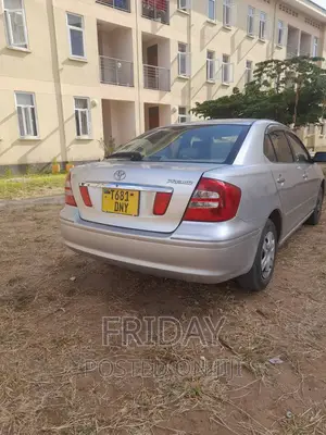 Toyota Premio 1.5 FWD 2004 Silver