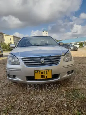 Toyota Premio 1.5 FWD 2004 Silver