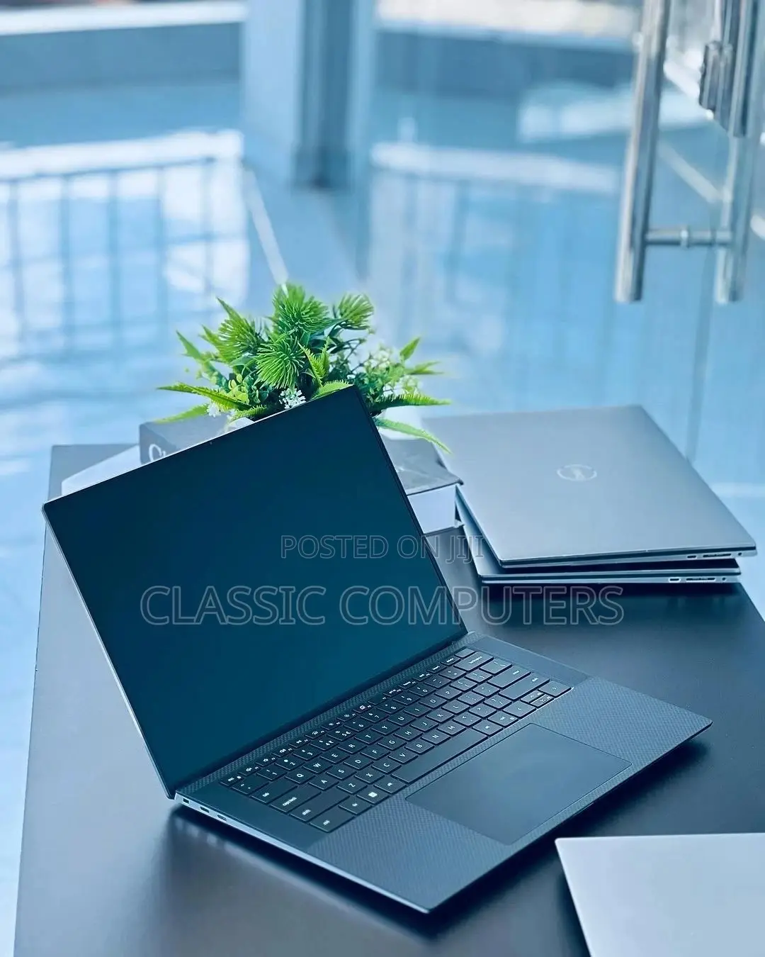 New Laptop Dell Precision 5530 16GB Intel Core I7 SSD 512GB