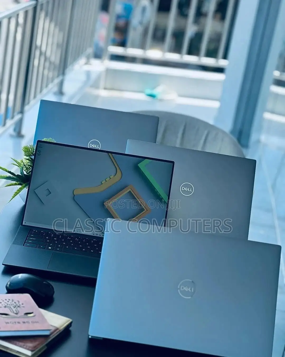 New Laptop Dell Precision 5530 16GB Intel Core I7 SSD 512GB