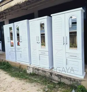 Kabati Za Nguo Milango Miwili