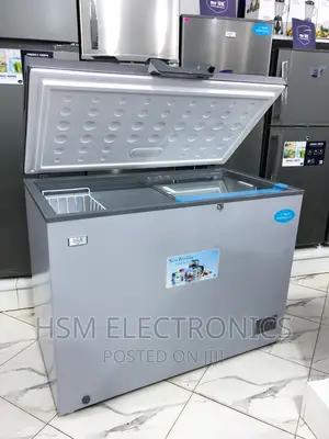 Mr Uk Freezer 290L