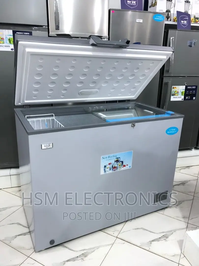 Mr Uk Freezer 290L