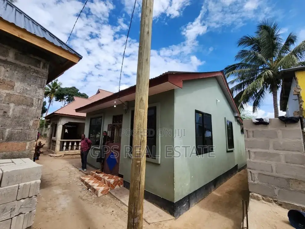 3bdrm House in Kigamboni for sale