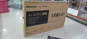 Hisense Tv Nchi 55 Smart Uhd