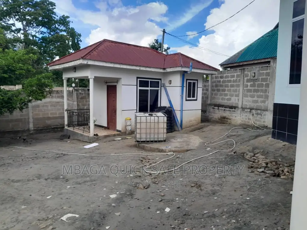 4bdrm House in Kibamba Ccm for rent
