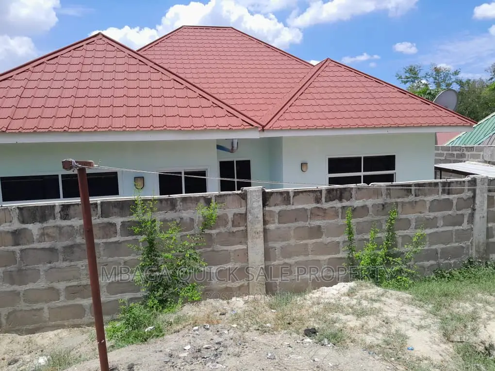 4bdrm House in Kibamba Ccm for rent