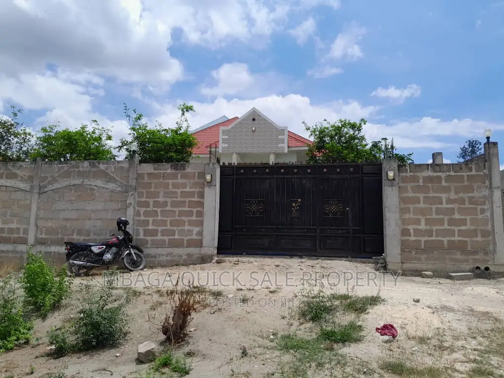 4bdrm House in Kibamba Ccm for rent
