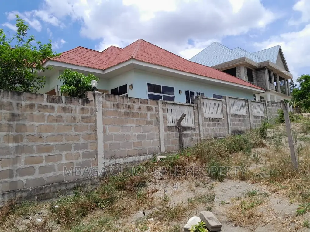 4bdrm House in Kibamba Ccm for rent