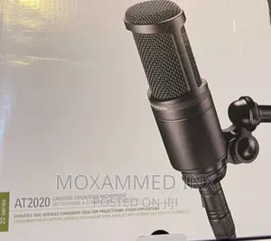 Audio Technica AT2020