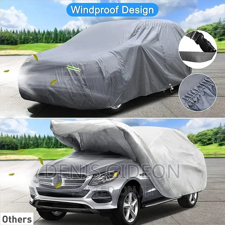 Sun Car Cover
