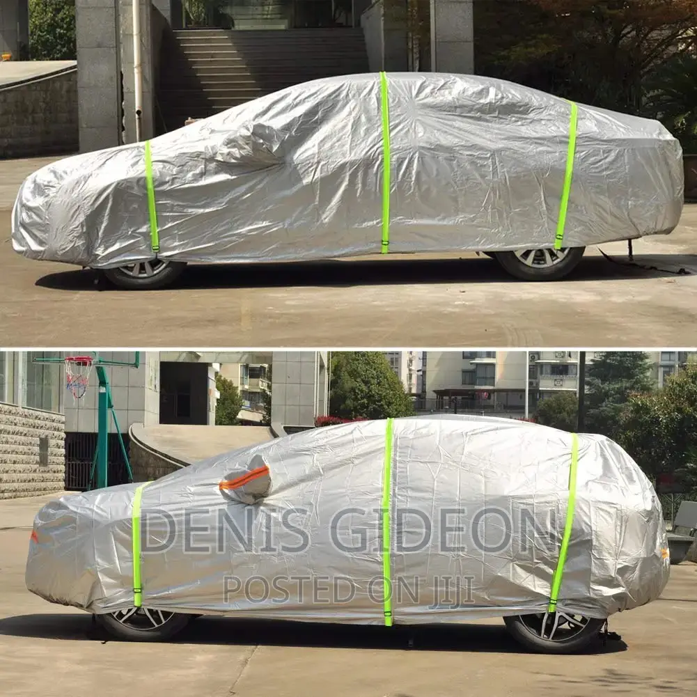 Car Cover Set
