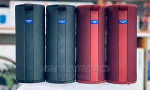 Ultimate Portable Speaker