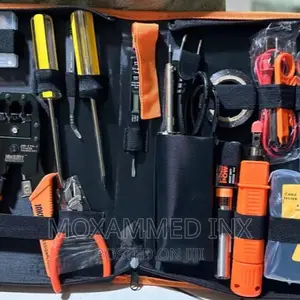 JM-P15 17 in 1 DIY Network Repair Tool Kit Set