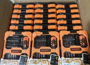 JM-8160 33 In 1 Precision Screwdriver Set Socket Set