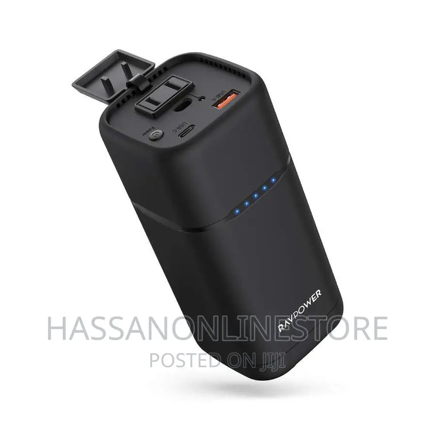 Ravpower 20000mah PD Pioneer AC Portable Charger Powerbank
