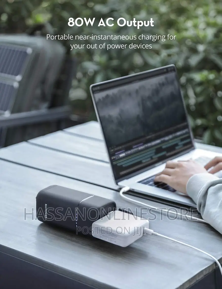 Ravpower 20000mah PD Pioneer AC Portable Charger Powerbank