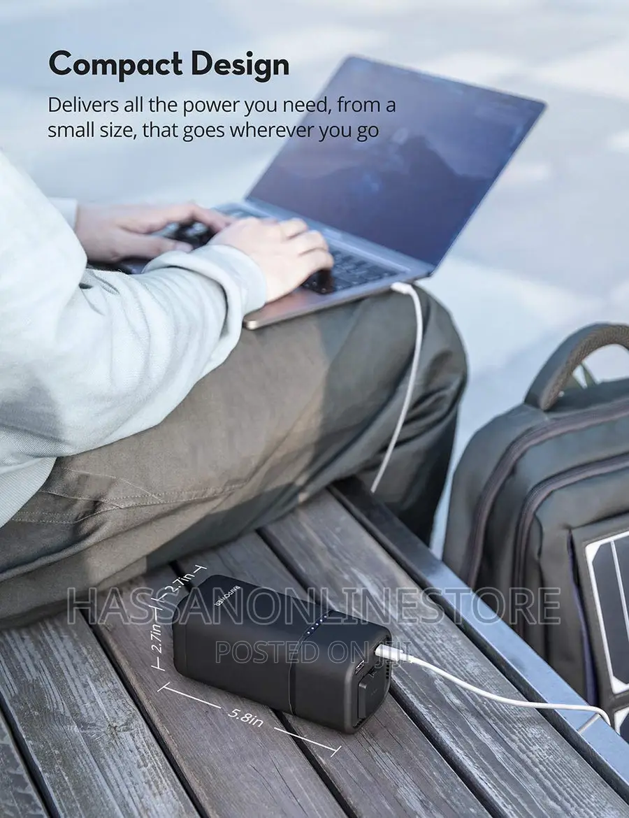 Ravpower 20000mah PD Pioneer AC Portable Charger Powerbank