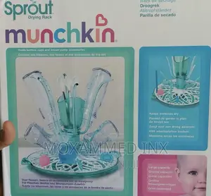 Sprout Drying Rack