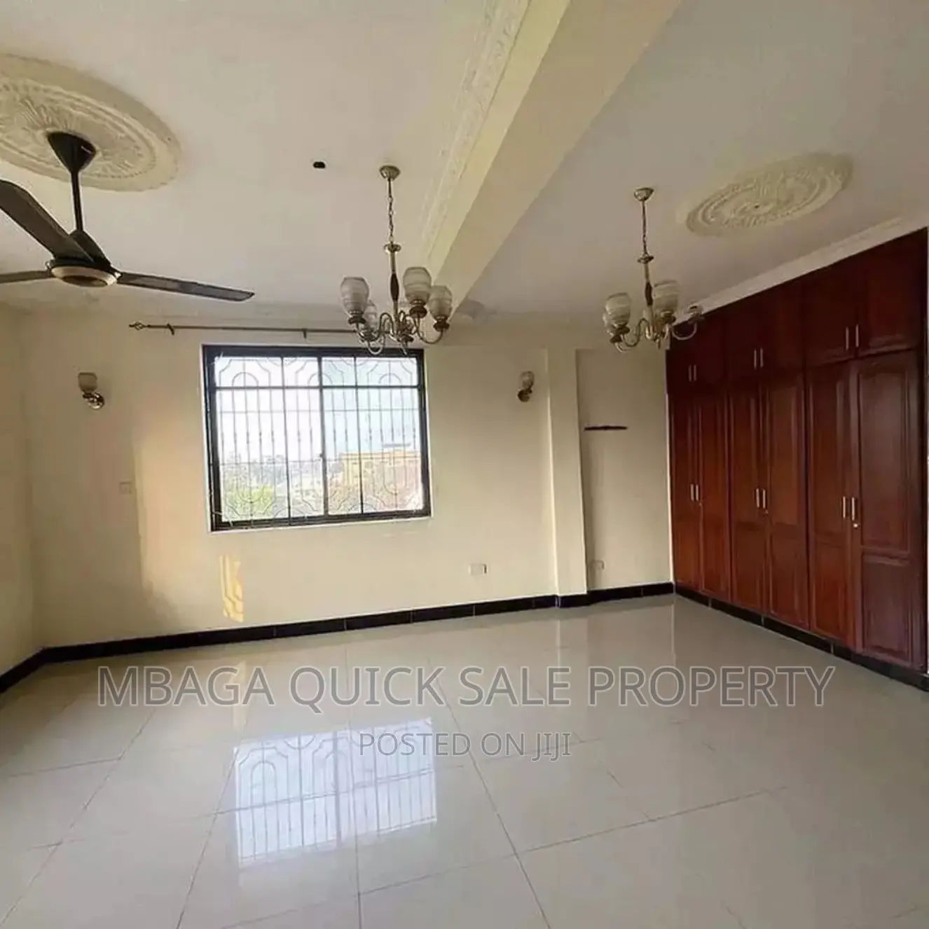 4bdrm Apartment in Mbaga Estate, Mbezi Beach for rent