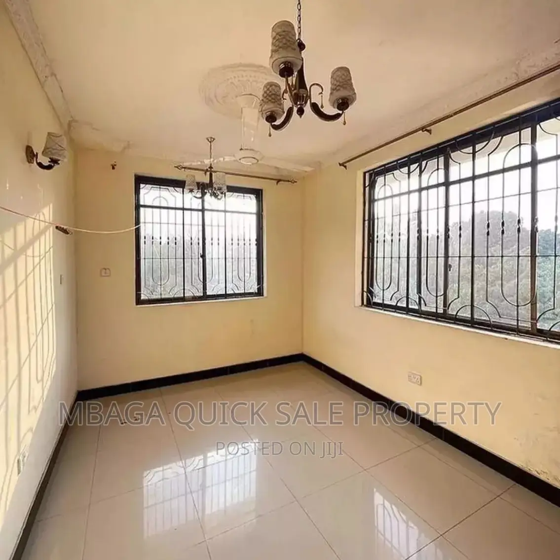 4bdrm Apartment in Mbaga Estate, Mbezi Beach for rent