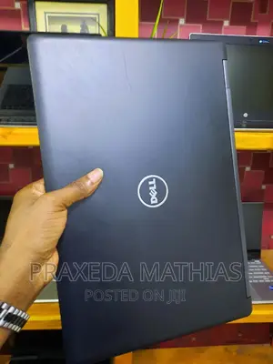 Laptop Dell Latitude 15 5580 8GB Intel Core I7 SSD 500GB