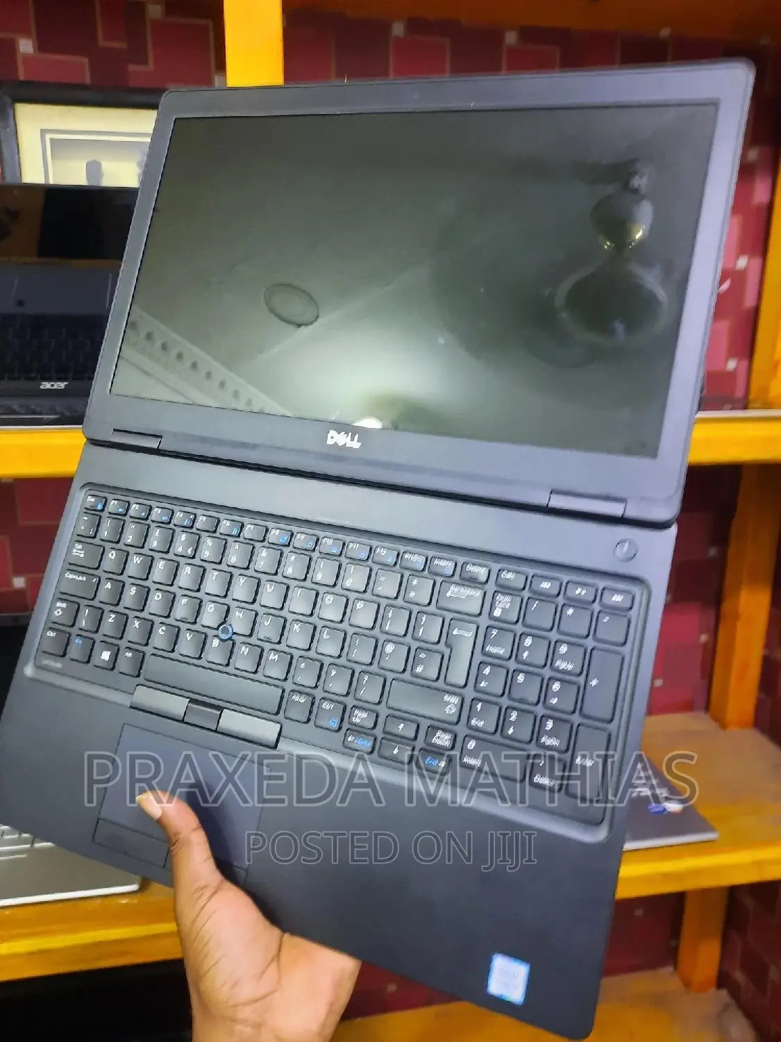 Laptop Dell Latitude 15 5580 8GB Intel Core I7 SSD 500GB