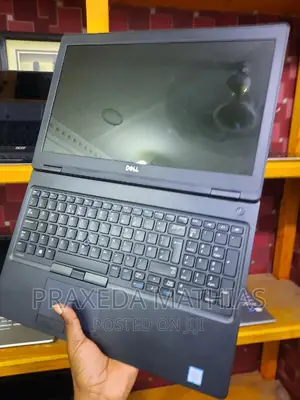 Laptop Dell Latitude 15 5580 8GB Intel Core I7 SSD 500GB