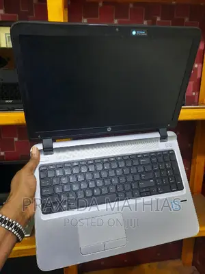 Laptop HP ProBook 450 G3 8GB Intel Core I7 HDD+SSD 500GB