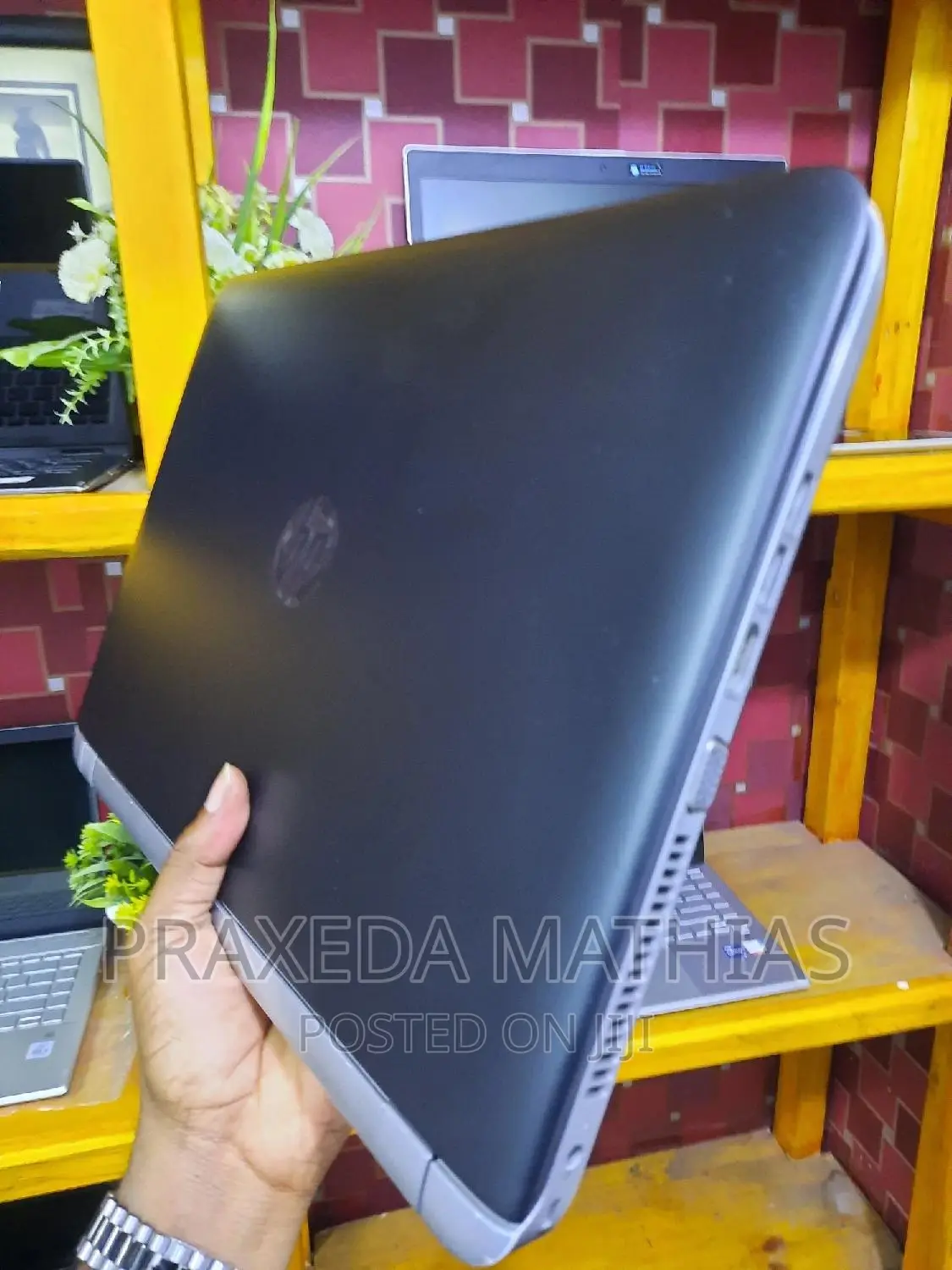 Laptop HP ProBook 450 G3 8GB Intel Core I7 HDD+SSD 500GB