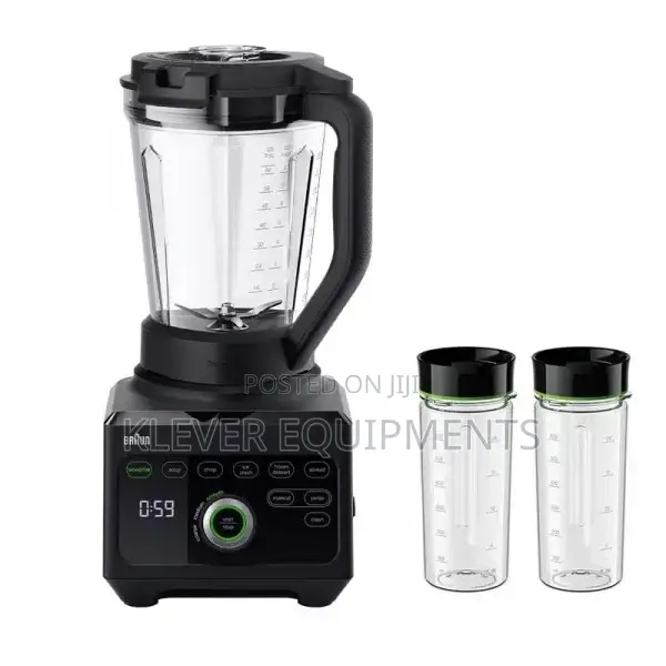 Braun Original Professional Blender