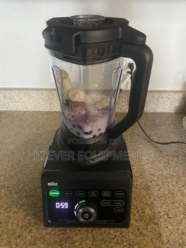 Braun Original Professional Blender