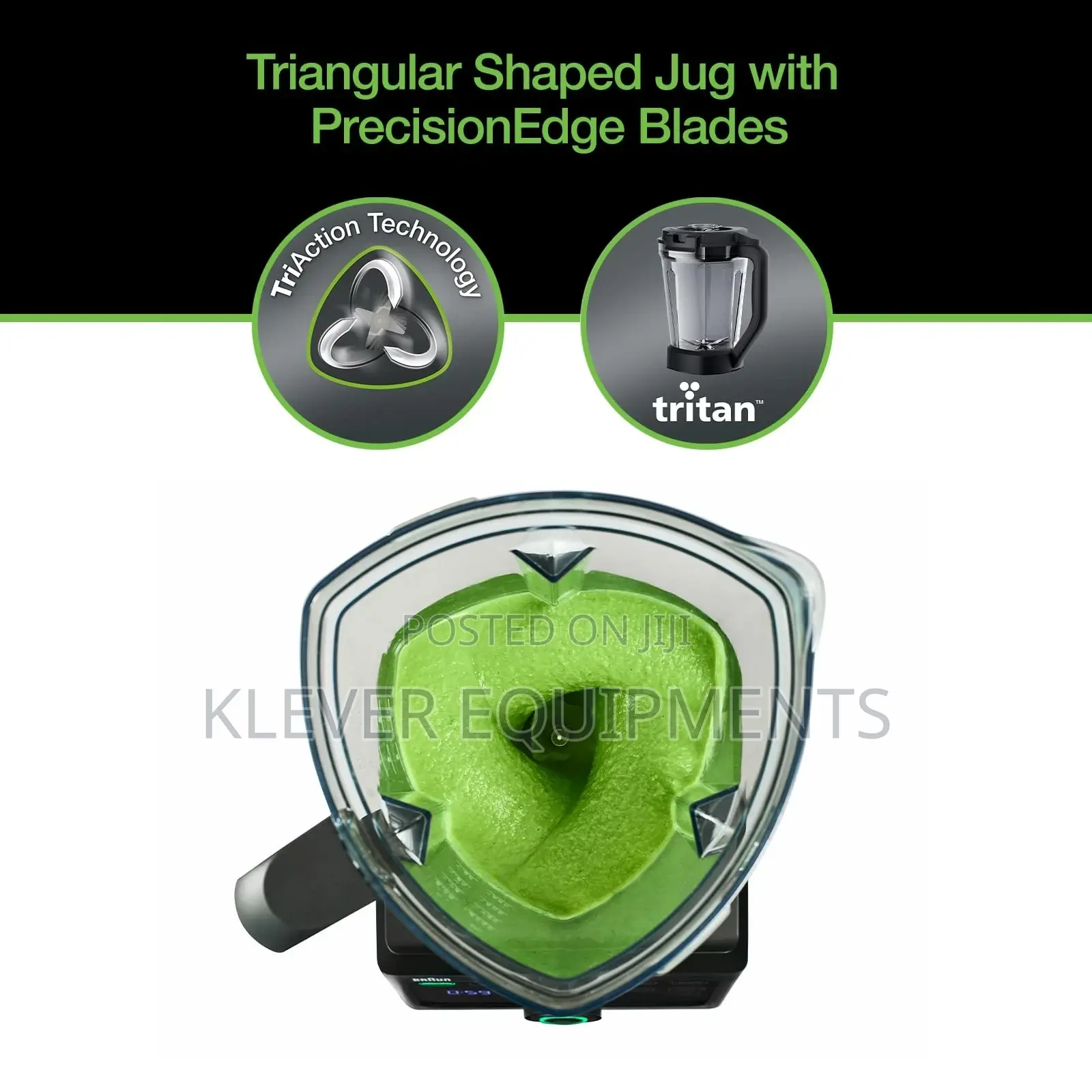 Braun Original Professional Blender