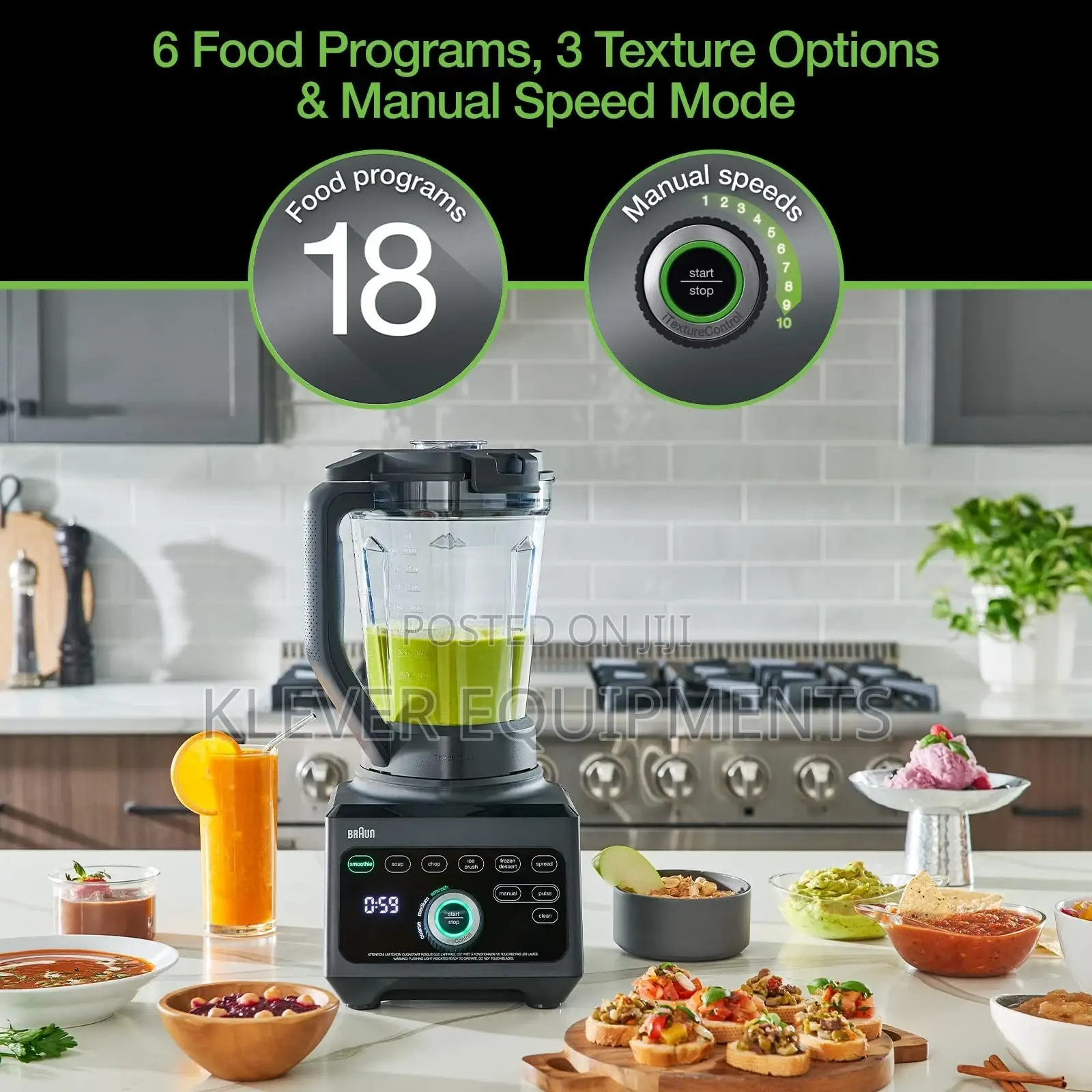 Braun Original Professional Blender