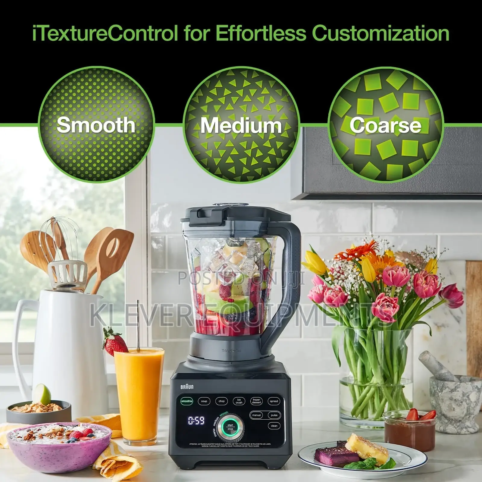 Braun Original Professional Blender