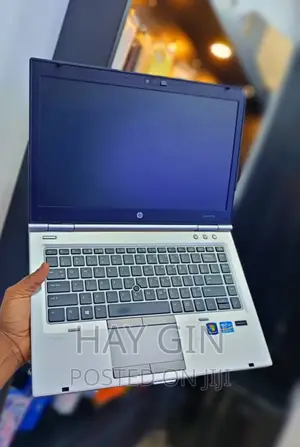 New Laptop HP EliteBook 8470P 4GB Intel Core I5 HDD 500GB
