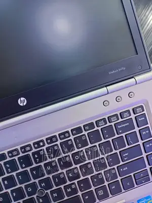 New Laptop HP EliteBook 8470P 4GB Intel Core I5 HDD 500GB