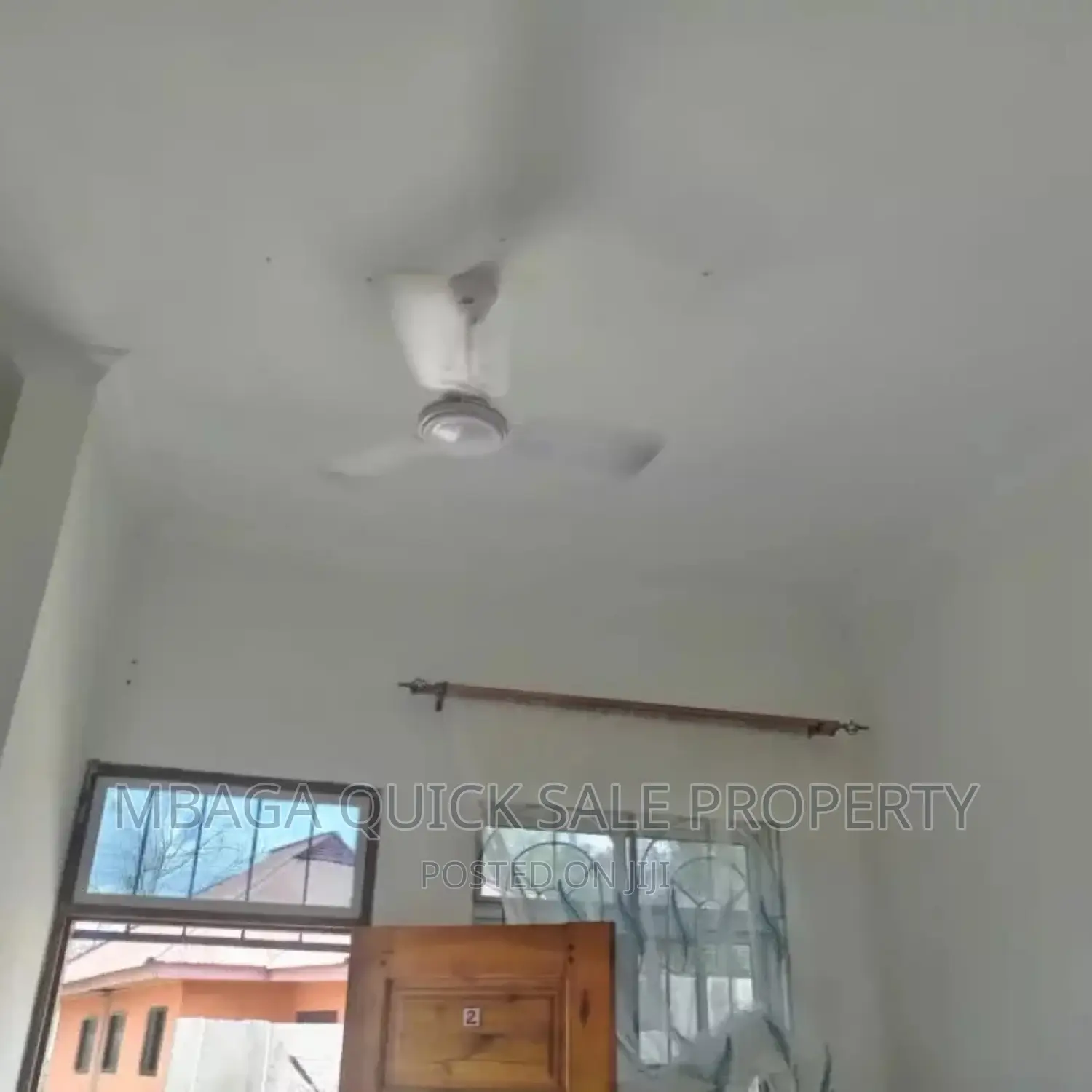 1bdrm Bungalow in Mbaga Estate, Maili Mmoja for rent