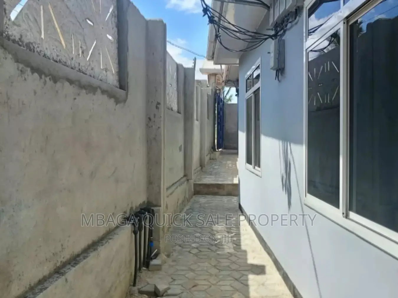 1bdrm Bungalow in Mbaga Estate, Maili Mmoja for rent