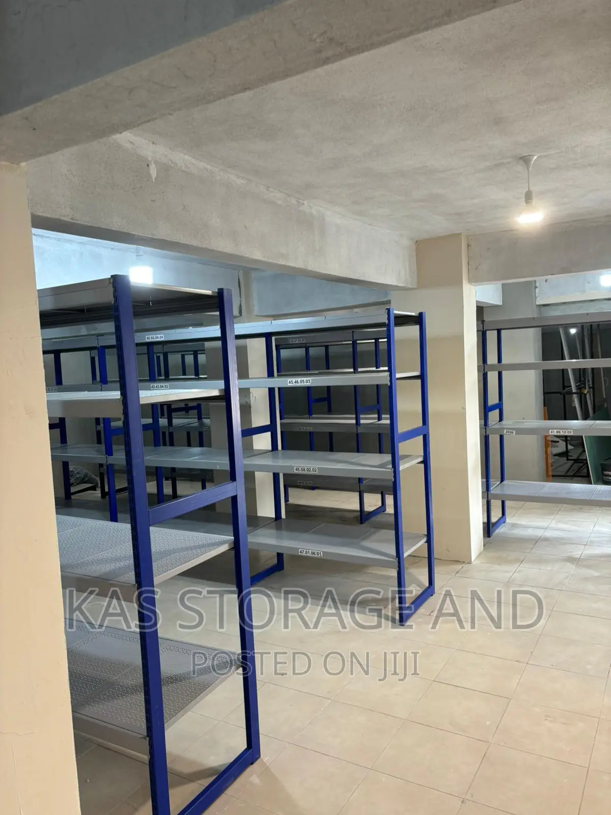 Premium Quality Shelves