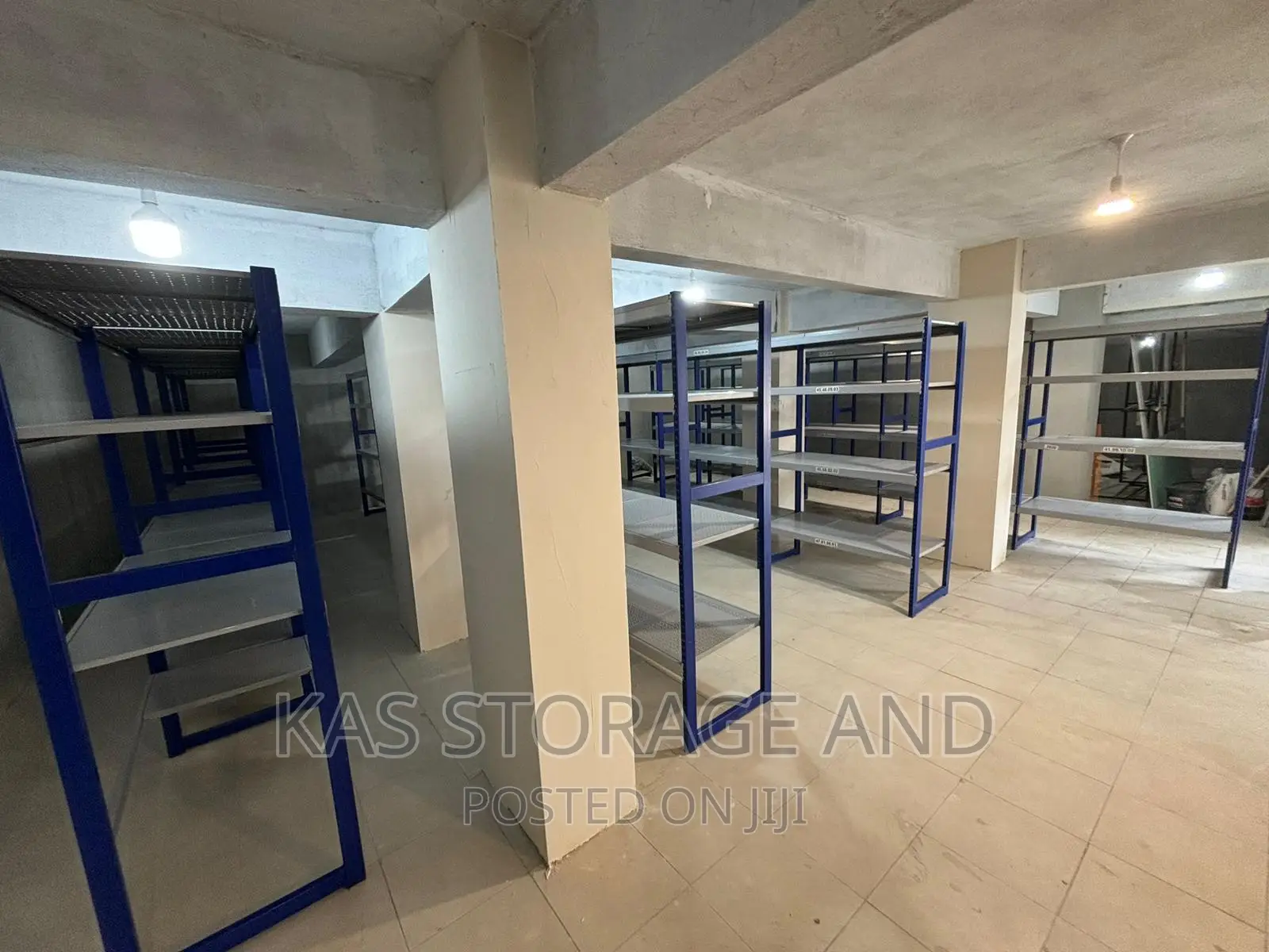 Premium Quality Shelves